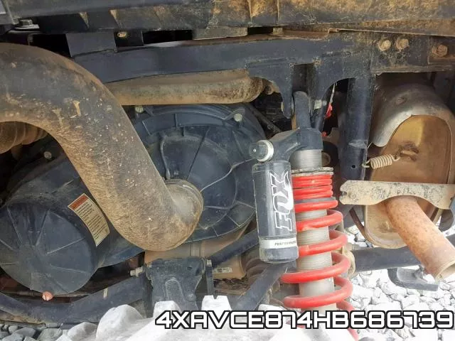 4XAVCE874HB686739 фото 8