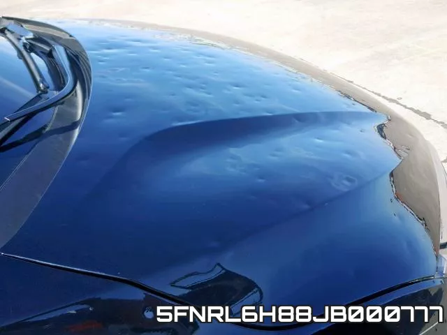 5FNRL6H88JB000777 фото 10