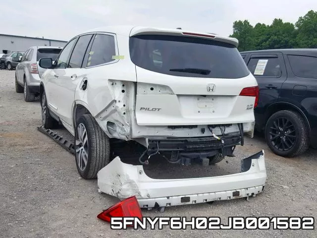 5FNYF6H02JB001582 фото 4