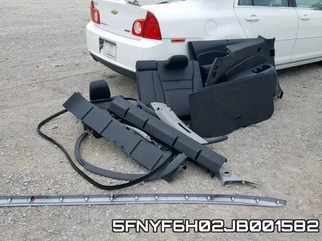 5FNYF6H02JB001582 фото 10