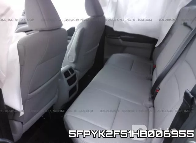 5FPYK2F51HB006955 фото 9