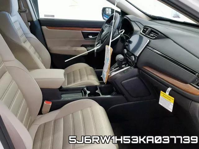 5J6RW1H53KA037739 фото 6