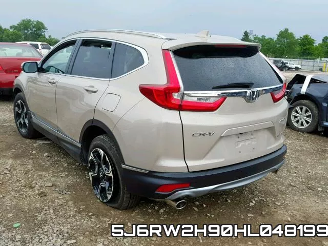 5J6RW2H90HL048199 фото 4