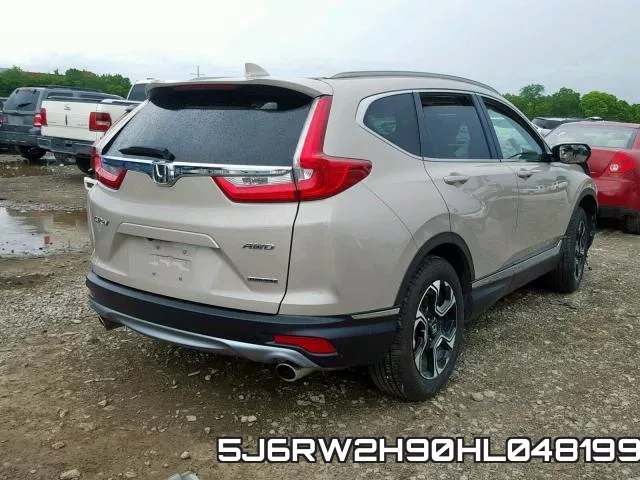5J6RW2H90HL048199 фото 5