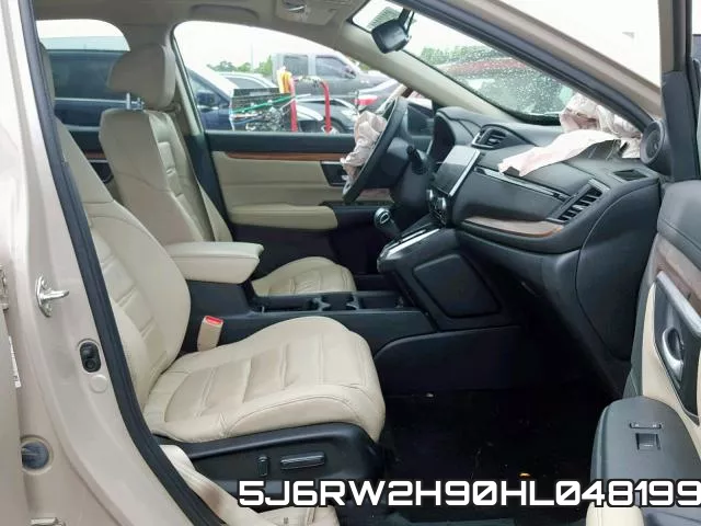5J6RW2H90HL048199 фото 6