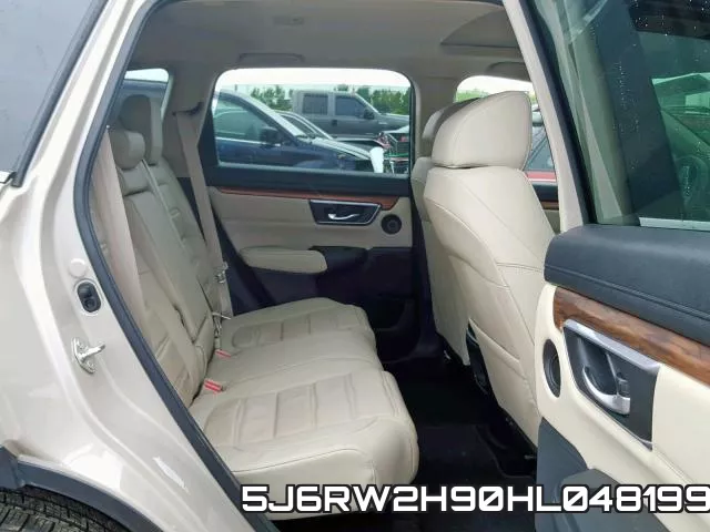 5J6RW2H90HL048199 фото 7