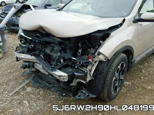 5J6RW2H90HL048199 фото 10