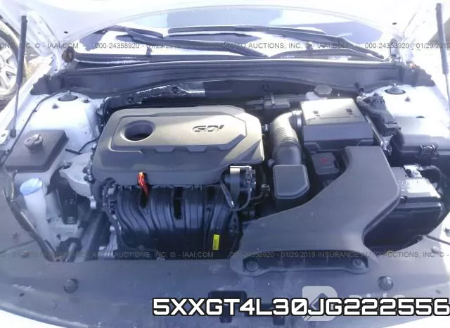 5XXGT4L30JG222556 фото 2