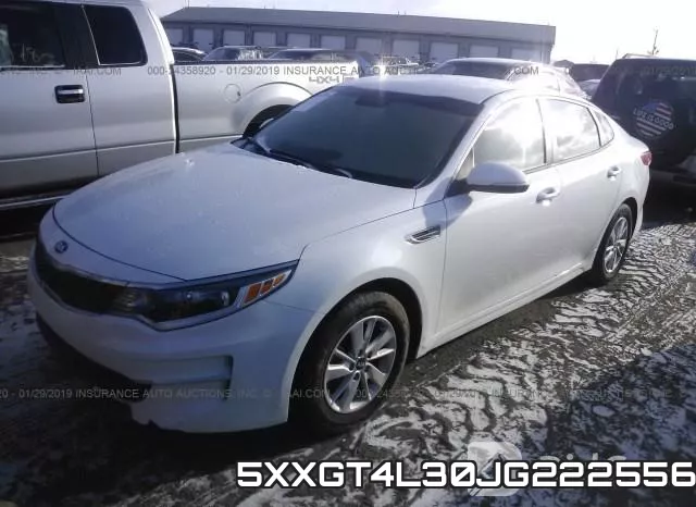 5XXGT4L30JG222556 фото 3