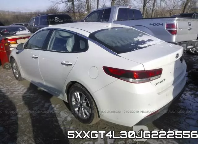 5XXGT4L30JG222556 фото 4