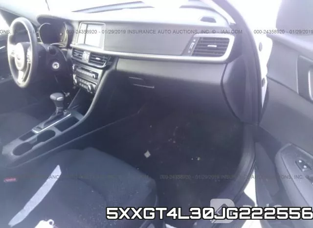 5XXGT4L30JG222556 фото 6