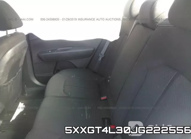 5XXGT4L30JG222556 фото 9