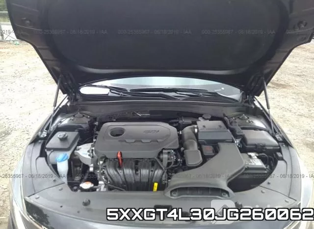 5XXGT4L30JG260062 фото 2