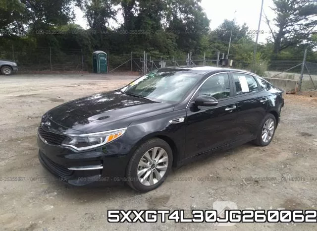 5XXGT4L30JG260062 фото 3