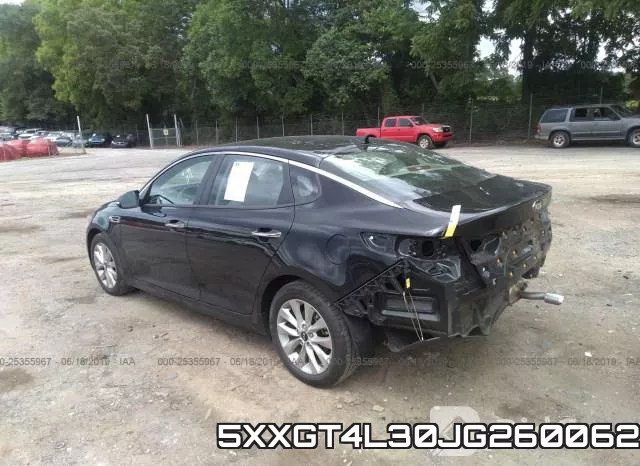 5XXGT4L30JG260062 фото 4