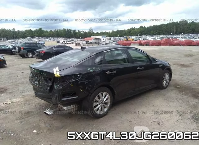 5XXGT4L30JG260062 фото 5