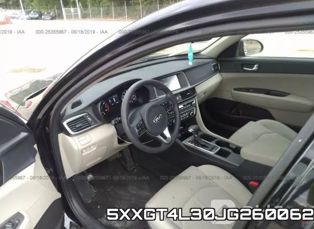 5XXGT4L30JG260062 фото 6