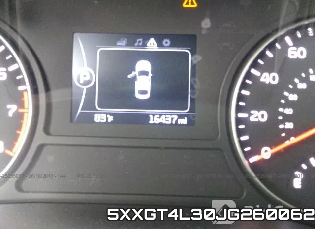 5XXGT4L30JG260062 фото 8