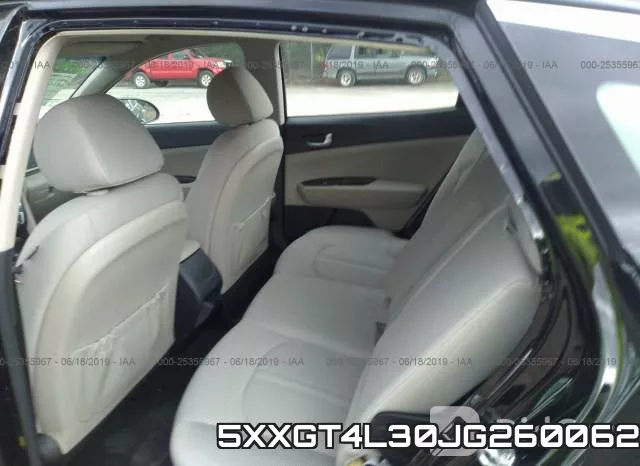 5XXGT4L30JG260062 фото 9