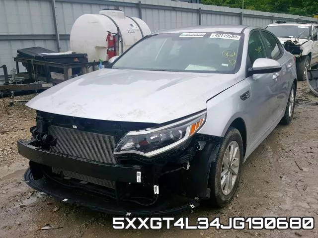 5XXGT4L34JG190680 фото 3