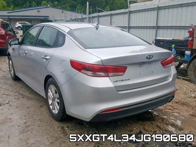 5XXGT4L34JG190680 фото 4