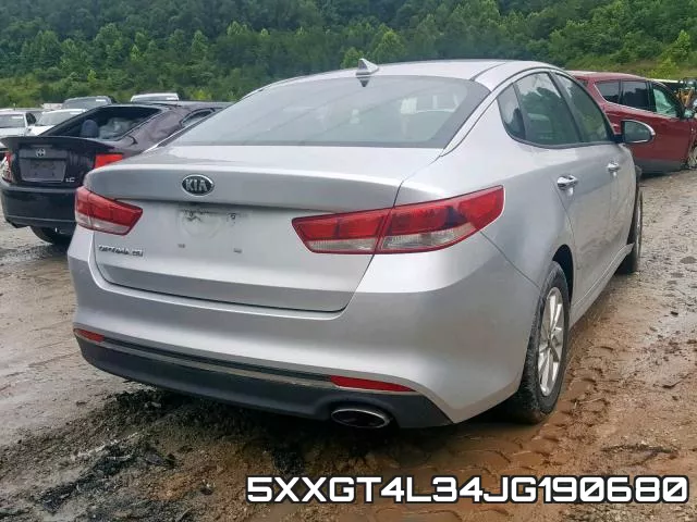 5XXGT4L34JG190680 фото 5