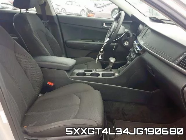 5XXGT4L34JG190680 фото 6