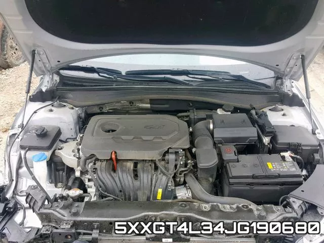 5XXGT4L34JG190680 фото 8