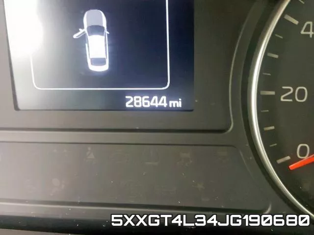 5XXGT4L34JG190680 фото 9