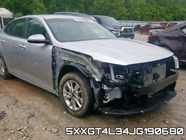 5XXGT4L34JG190680 фото 10