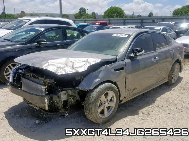 5XXGT4L34JG265426 фото 3