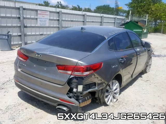 5XXGT4L34JG265426 фото 5