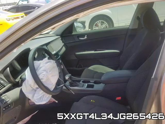 5XXGT4L34JG265426 фото 6