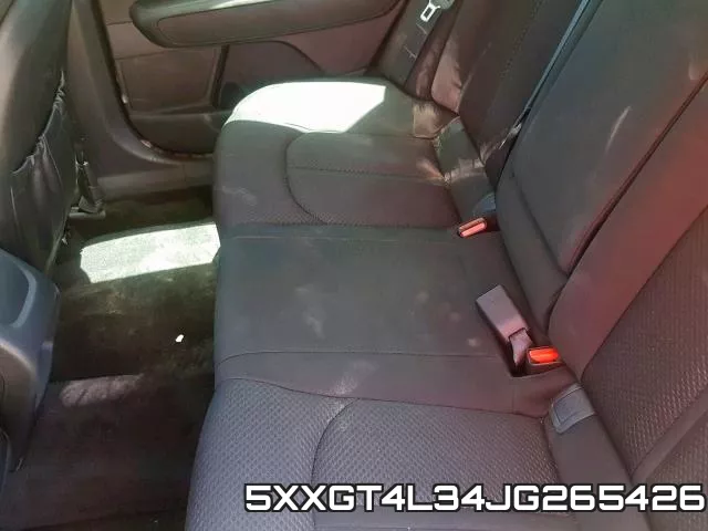 5XXGT4L34JG265426 фото 7