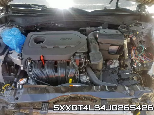 5XXGT4L34JG265426 фото 8