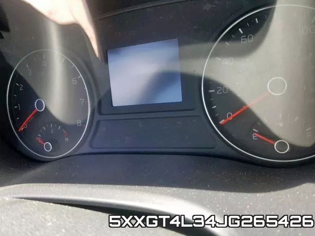 5XXGT4L34JG265426 фото 9