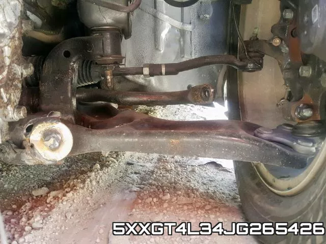 5XXGT4L34JG265426 фото 10