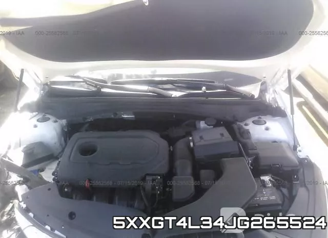 5XXGT4L34JG265524 фото 2