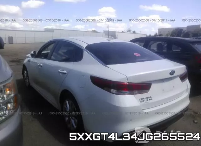 5XXGT4L34JG265524 фото 4