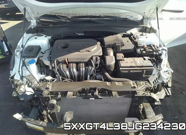 5XXGT4L38JG234230 фото 2