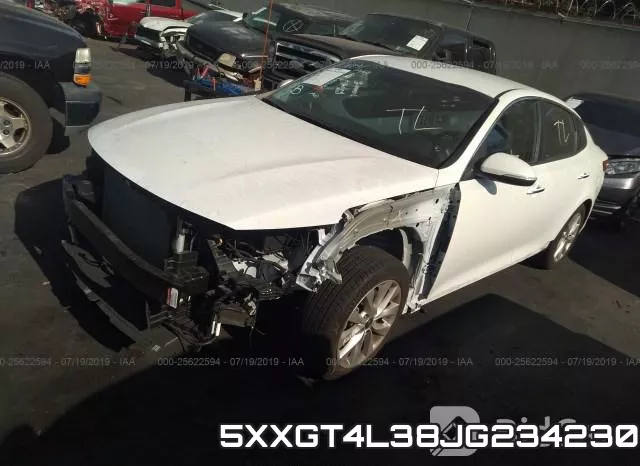 5XXGT4L38JG234230 фото 3
