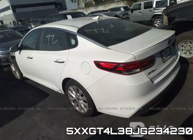 5XXGT4L38JG234230 фото 4