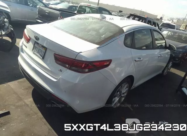 5XXGT4L38JG234230 фото 5