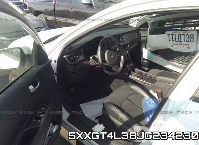 5XXGT4L38JG234230 фото 6