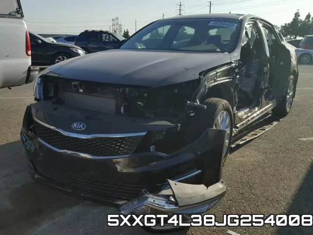 5XXGT4L38JG254008 фото 3