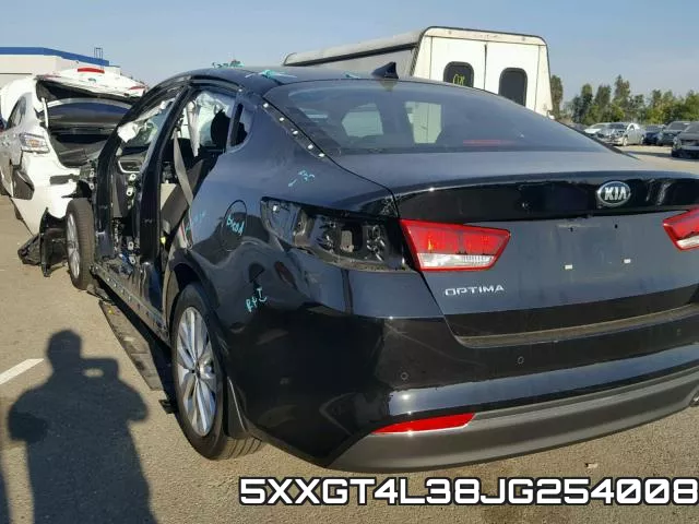 5XXGT4L38JG254008 фото 4