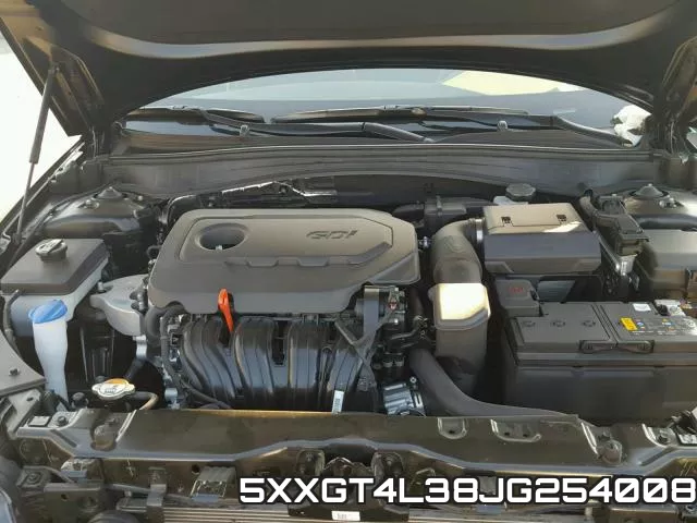 5XXGT4L38JG254008 фото 8