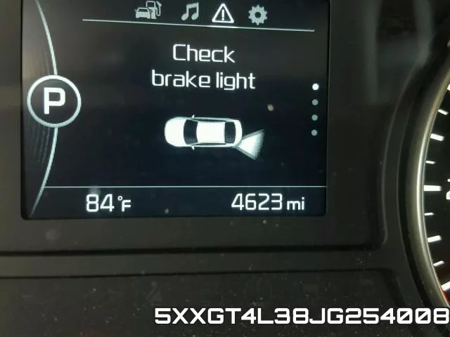 5XXGT4L38JG254008 фото 9