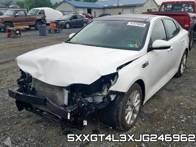 5XXGT4L3XJG246962 фото 3