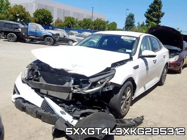 5XXGT4L3XKG285312 фото 3